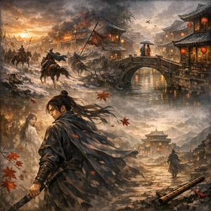 我对缘分小心翼翼 - 寸步不离 (《逐玉》回应版)