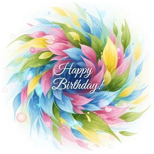 4月18日お誕生日おめでとう！！