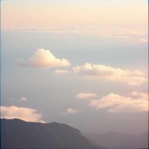 Fliying in the sky