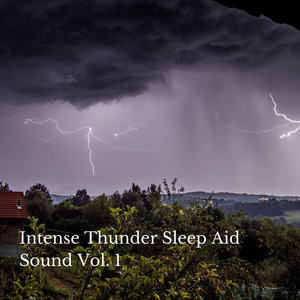 Thunder Clouds in the Horizon