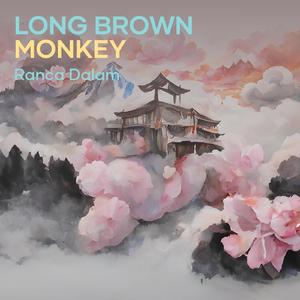 Long Brown Monkey