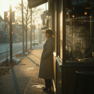 陽だまりの残り香