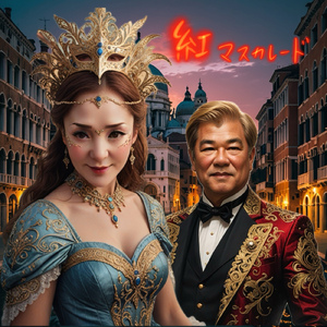 紅マスカレード