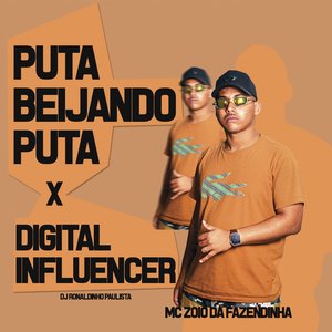 Puta Beijando Puta X Digital Influencer