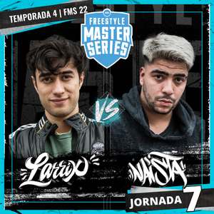 Replica Larrix Vs Naista (Live)