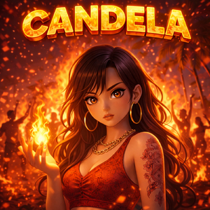 CANDELA ((slowed+ reverb))