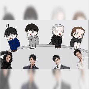 【188男团】助理崩吧（宋居寒、简隋英、晏明修、宫应弦的助理之歌）