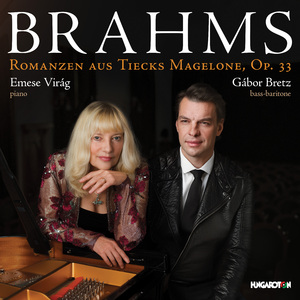 Romanzen aus Tiecks Magelone, Op. 33: Traun! Bogen und Pfeil sind gut für den Feind. Kräftig