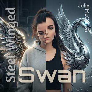 Steel Winged Swan