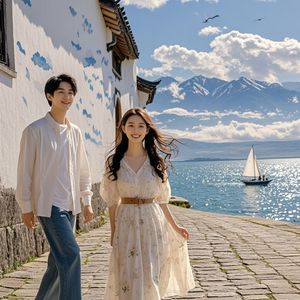 大理的风记得_沐风