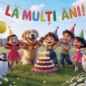 La mulți ani – Mulți ani trăiască!