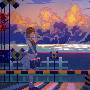 君が好きだと叫びたい/好想大声说爱你