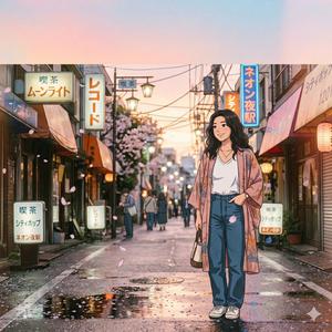 真夜中の模様 (Midnight Pattern)