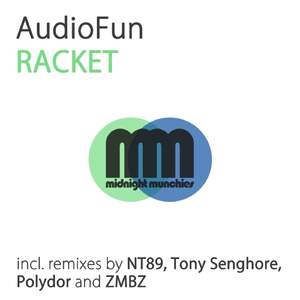 Racket (Tony Senghore Remix)