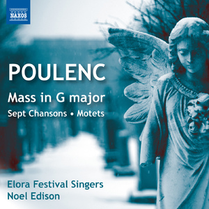 Mass in G Major, FP 89:Agnus Dei