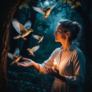 Голос матери