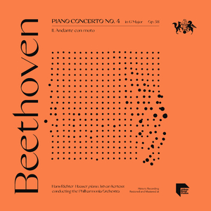 Piano Concerto No. 4 in G Major, Op. 58: II. Andante con moto