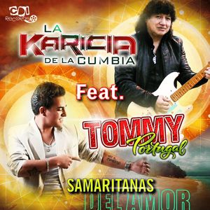 Samaritanas del amor