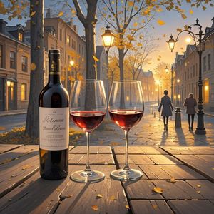 这杯酒，各自喜_阳朔兴坪漓江黄锃贵