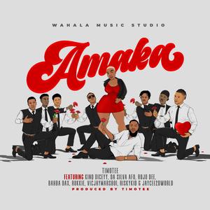 Amaka (feat. Kinq Diceyy, Da Silva Afo, Rojo Dee, Bahba Dax, Rukkie, Vicjaymarsboi, RiskyKid intl & Jaycee2dworld)