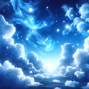 Where the stars shine