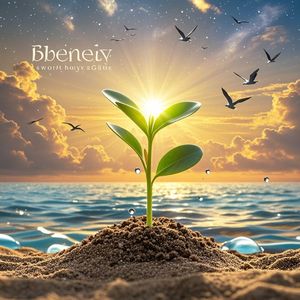 生命的奇迹-青墨