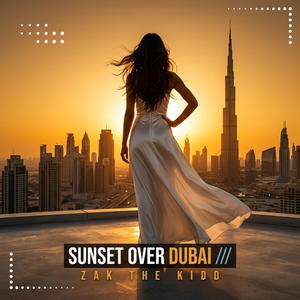 Sunset Over Dubai
