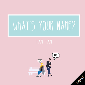 What's your name (feat. 혜아)