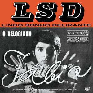 LSD Lindo Sonho Delirante