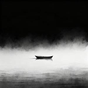 夜泊秦淮 (Cover Ice Paper)