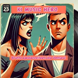 Brutte parolacce (feat. Lina Ventura)