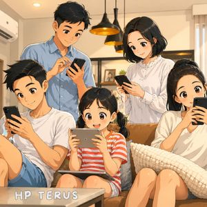 Hp Terus