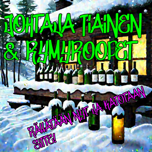 Pariin rakkaan harrastuksen