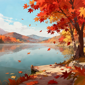 却道天凉好个秋