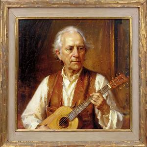 Sång 22 Ack, hör ett roligt giftermål