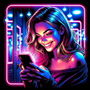 When Your Crush Texts Back