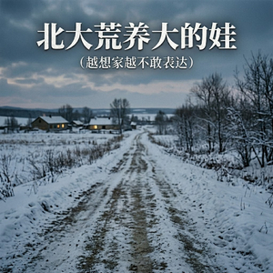 北大荒养大的娃 (越想家越不敢表达)
