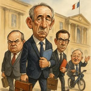 Ministère intérimaire