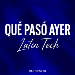 Q paso ayer