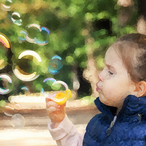 동요마을의 자장가