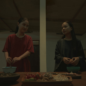 Menunggu Kau Disini (From "Halat")
