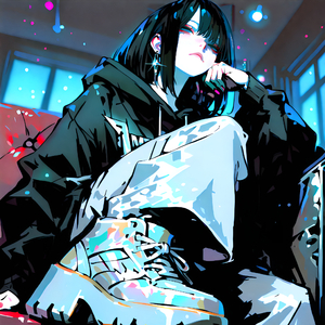 溺れる金魚