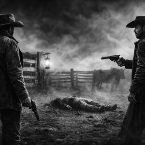 Dois Cowboys e Uma Bala