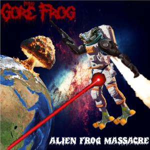 Robo Frogs (with Plastic Cocks)