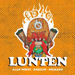 LUNTEN (feat. Roselin & nobodyfpg)