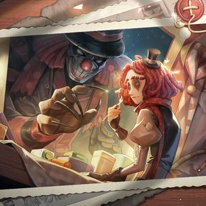 【哭泣小丑同人曲】飞箭灼风