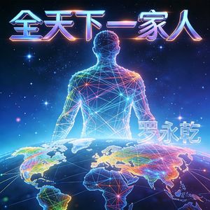 全天下一家人（轻音乐）