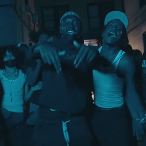 Just Geek (feat. Say Drilly, Blizzy Drilly, KiddShawnx, Dripalogic, David Drilly & Bfm Zay)