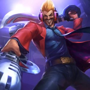 金牌主播 德莱文