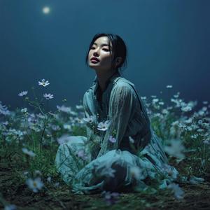 피지 못한 붉은 꽃 (The Unbloomed Red Flower)